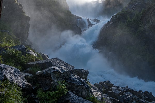 Latefossen