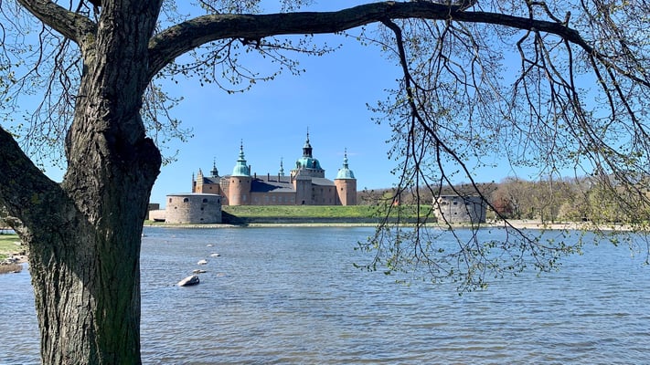 Die Festung Kalmar