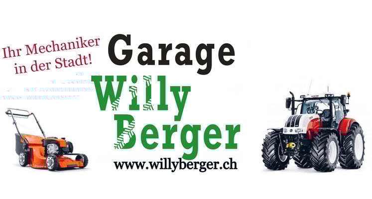 Garage Willy Berger