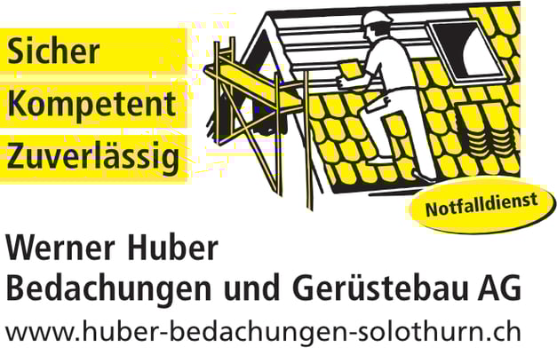 Werner Huber Bedachungen