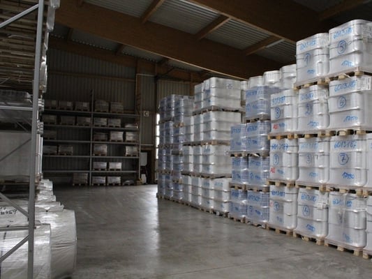 Lagerhalle © Weck-Holz GmbH Leonberg, Oberpfalz