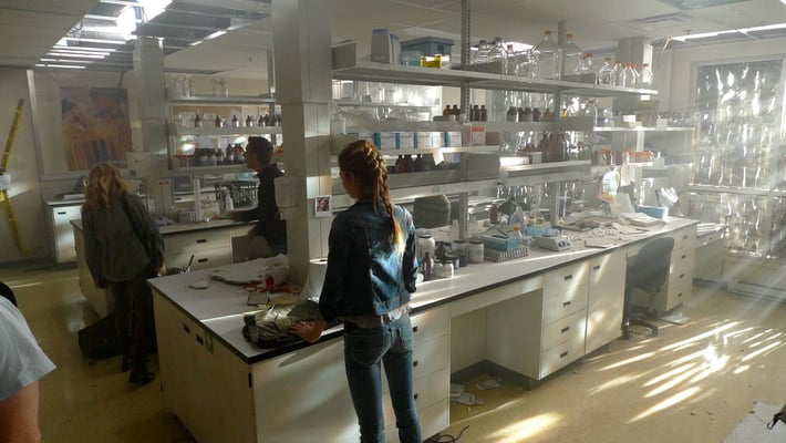 Photo: Amélie Léonard