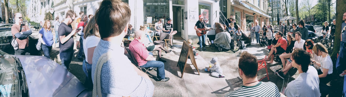 Record Store Day, April 2018