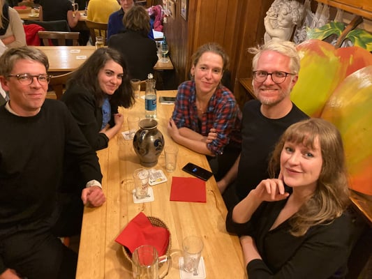 Buchmesse Frankfurt 2022