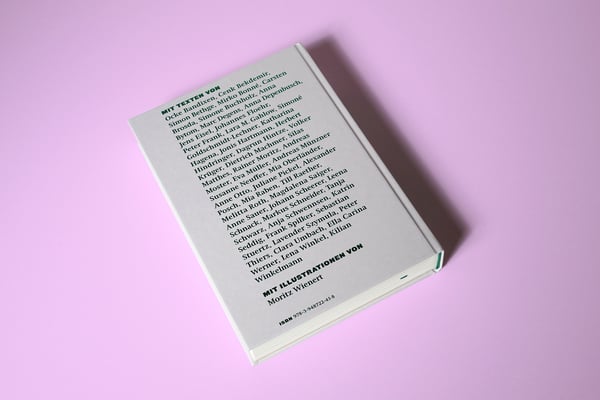 Gestaltung: Carolin Rauen, Foto: Timo Ruppel