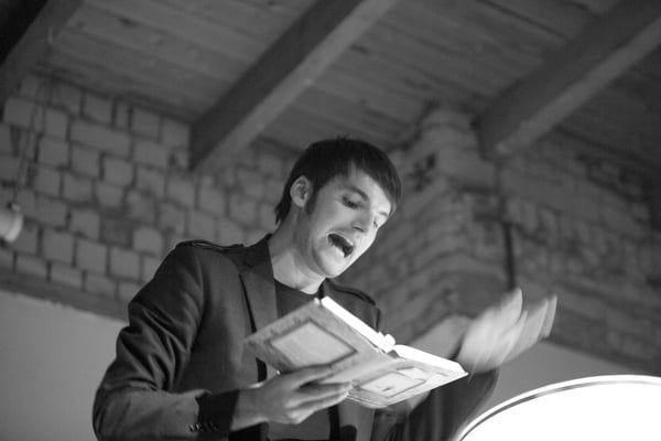 TRANSIT / Haus73: Sasa Stanisic