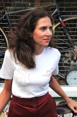 Hannah Ross (Foto: Michael Tant)