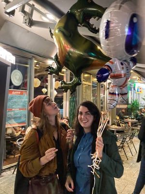 Buchmesse Frankfurt 2022