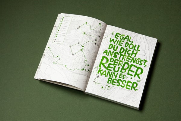 Illustrationen: Rán Flygenring / Layout und Foto: Carolin Rauen 