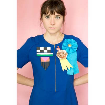 Illustratorin Carolin Löbbert (Foto: Inga Seevers)