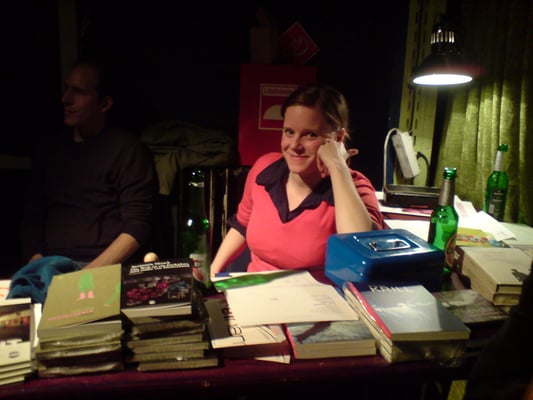 TRANSIT / Schilleroper