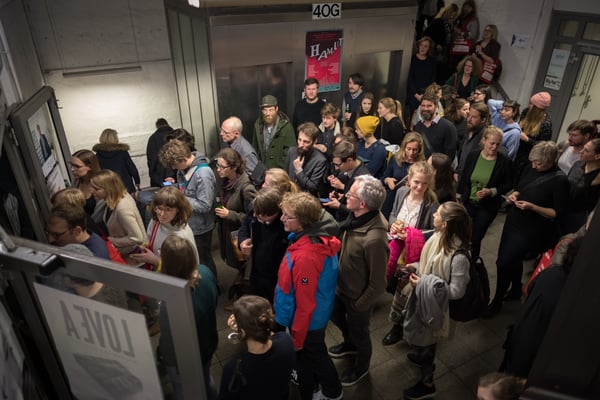 HAM.LIT 2018 (Foto: Gordon Timpen)