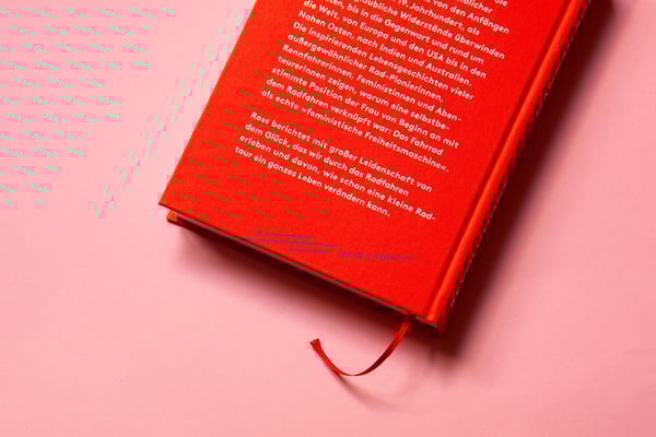 Gestaltung: Marion Blomeyer / Foto: Carolin Rauen