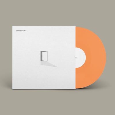 Das neue Album von Hannes Wittmer - unsere 100. Veröffentlichung