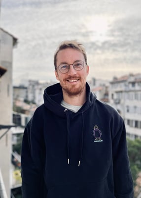 Hannes Wittmer 2024 in Marseille