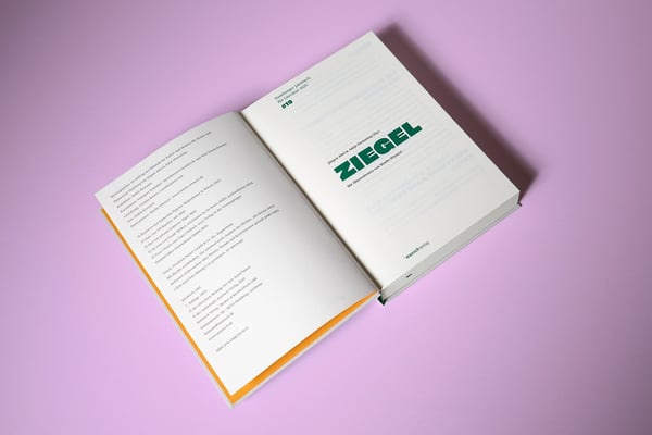 Gestaltung: Carolin Rauen, Foto: Timo Ruppel