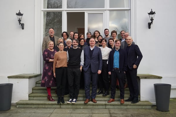 Autor Saša Stanišič wird von der Stadt Hamburg geehrt (zum Deutschen Buchpreis)