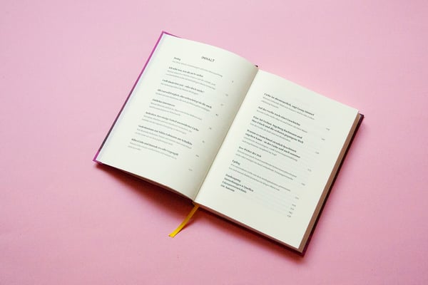 Gestaltung: Andrea Pieper / Foto: Carolin Rauen