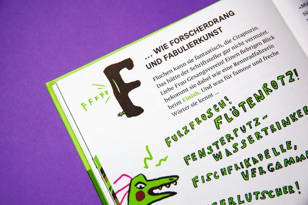 Gestaltung: Halina Kirschner, Foto: Carolin Rauen