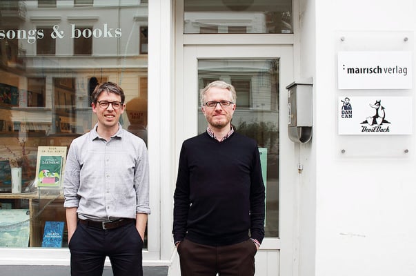 In unserem Laden, 2017 (Foto: Felix Gebhard)