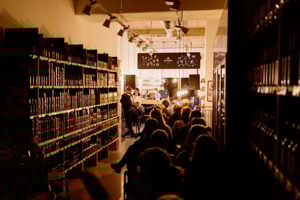 Sorbet-Lesung 2022 mit Jaroslav Rudiš