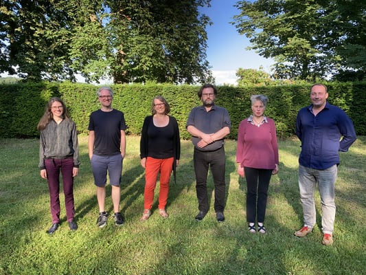 Daniel neu im Vorstand der Kurt Wolff Stiftung