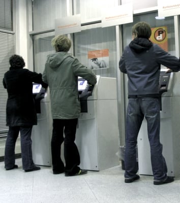 Buchmesse Leipzig: Wir sind die Roboter.