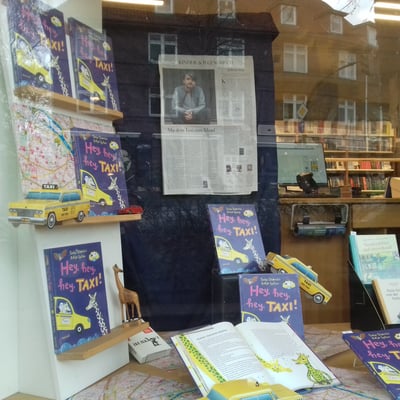 So viele schöne Schaufenster