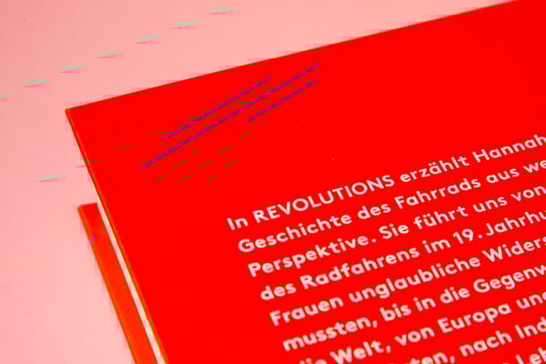 Gestaltung: Marion Blomeyer / Foto: Carolin Rauen