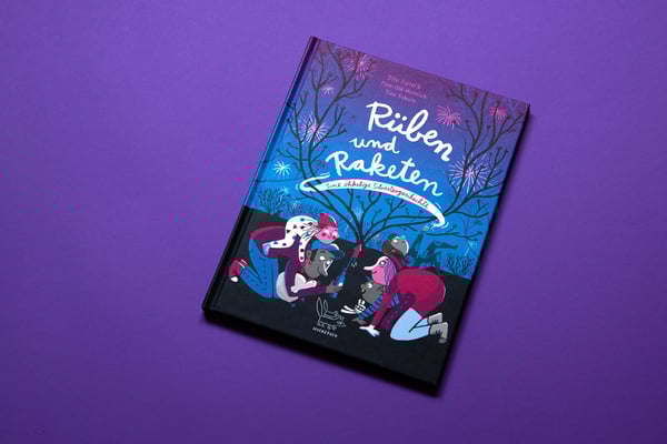 Illustrationen: Tine Schulz / Fotos: Carolin Rauen