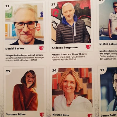 Daniel ist ein Panini-Bild