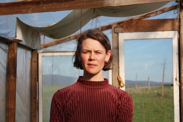 Autorin Lisa Kreißler (© Ute Kreißler)