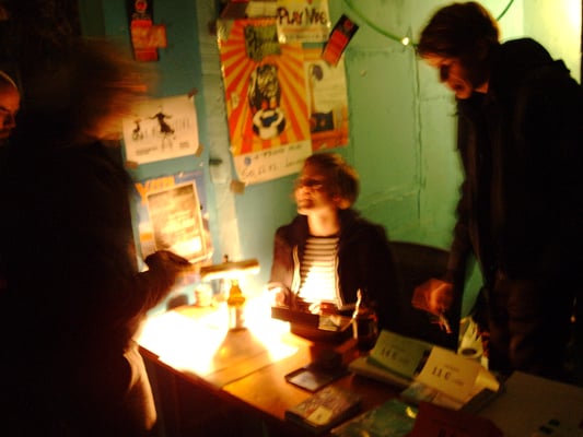 TRANSIT / Schilleroper