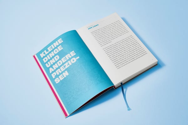 Gestaltung: Carolin Rauen / Umsetzung: Sybille Dörfler / Fotos: Timo Ruppel