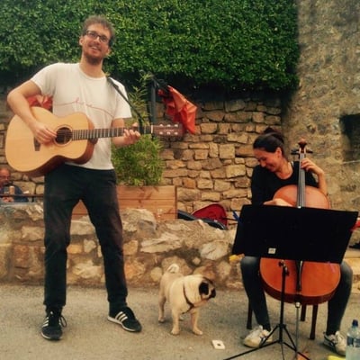 Spaceman Spiff Tour, Frühjahr 2017