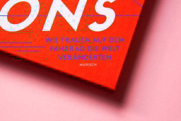 Gestaltung: Marion Blomeyer / Foto: Carolin Rauen