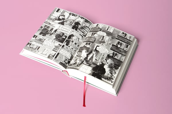 Gestaltung Carolin Rauen | Foto: Timo Ruppel