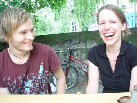 Finn-Ole Heinrich & Steffi Ericke