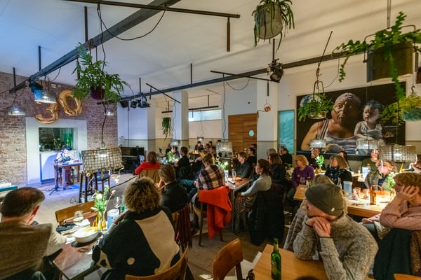 Feier "30 Jahre ZIEGEL"