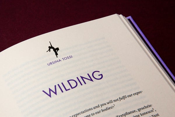 Gestaltung und Foto: Carolin Rauen