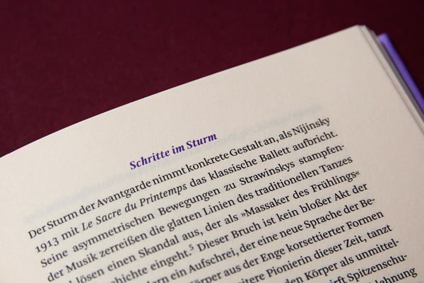 Gestaltung und Foto: Carolin Rauen