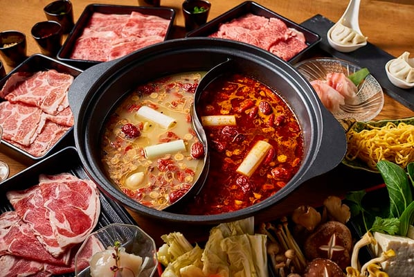 しゃぶしゃぶ・火鍋