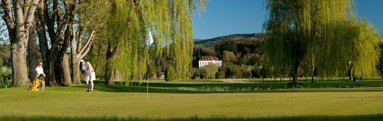 Golfclub Schloss Ernegg - 18 Loch