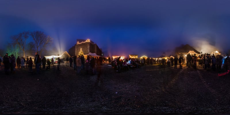 Burgruine Aggstein, Copyright Schlossgut Schönbühel Aggstein AG/Sebastian Weg-Erbauer 