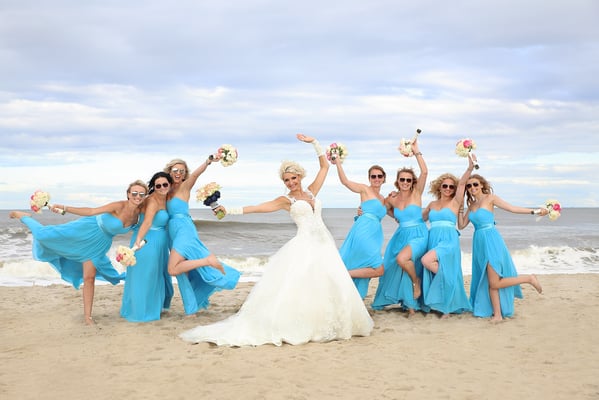 Fantastic people. Brygida and Chris. Beautiful Wedding day in the ocean beach .  Photographer PA, NJ, NY - Gosia & Steve Tudruj 215-837-6651 www.momentsinlifephoto.com  Specializing in wedding photography, event, portrait