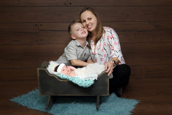 Baby girl 3 weeks old.  Newborn photo session. If you are interested, please message me.  Photographer Gosia & Steve Tudruj 215-837-6651  www.momentsinlifephoto.com  Specializing ,in portrait, events, wedding photography