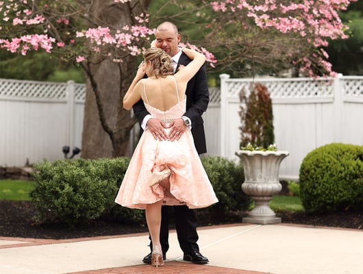 Professional wedding photographers  Gosia & Steve Tudruj 215-837-6651 This picture makes Washington Crossing Inn  www.momentsinlifephoto.com