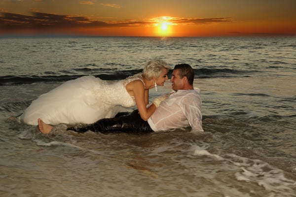 Beach day after the wedding session <3 Sunset Beach Portrait Session Photographer PA, NJ, NY - Gosia & Steve Tudruj 215-837-6651 www.momentsinlifephoto.com Specializing in wedding photography, event, portrait