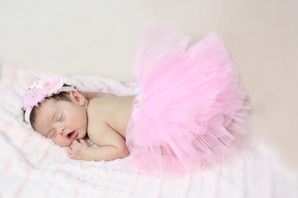 Baby girl 3 weeks old.  Newborn photo session. If you are interested, please message me.  Photographer Gosia & Steve Tudruj 215-837-6651  www.momentsinlifephoto.com  Specializing ,in portrait, events, wedding photography