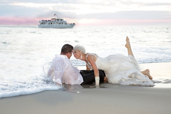 Beach day after the wedding session <3  Beach Portrait Session Photographer PA, NJ, NY - Gosia & Steve Tudruj 215-837-6651 www.momentsinlifephoto.com Specializing in wedding photography, event, portrait